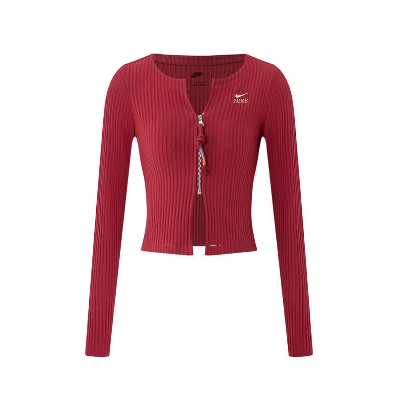 

Nike Women s Fashion Sports Knit Top S
