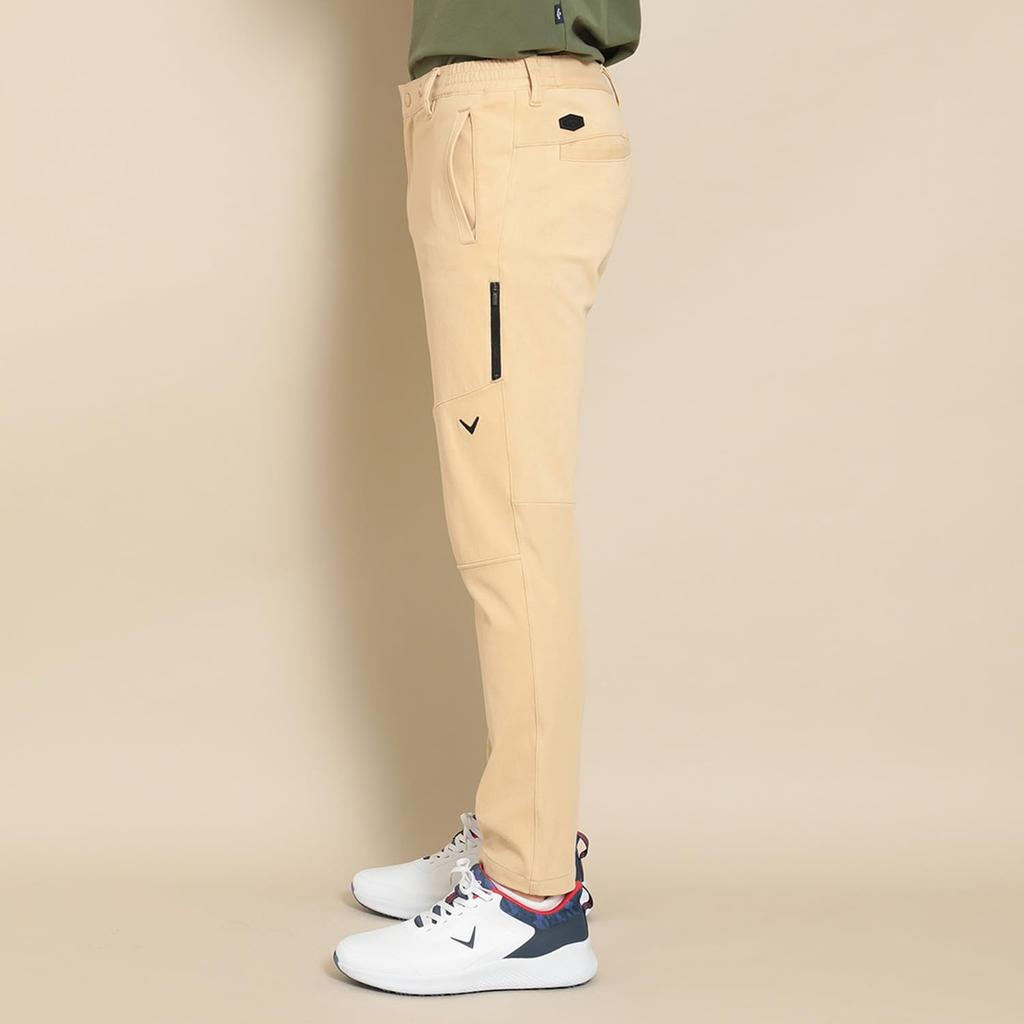 Jogger Pants Golf C24126109 LL [Callaway] Men's (8WAY Stretch/Cool Touch) / / 1040_Beige