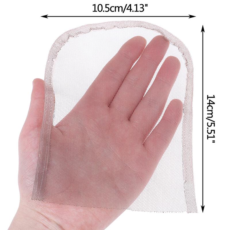 Closure Net Materials Wigs Making Net Lace Front Wig Swiss Lace Net Base Wig Net