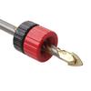 3Pcs Adjustable Drill Bit Depth Stop Drill Bit Stop Collars Carpentry Drill Stoppers Power Tool Drill Bits Accessories