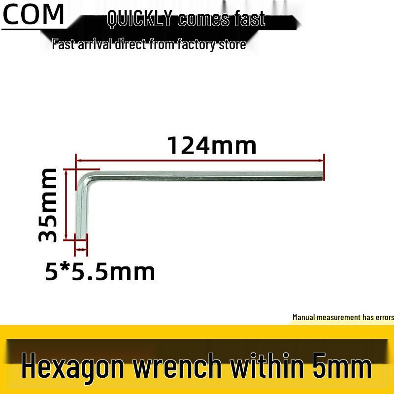 Multi-Functional Household Chainsaw & Weeder Tool Kit with Waterproof Storage Bag