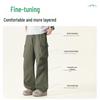 JEEP Men's Breathable Outdoor Cargo Casual Pants