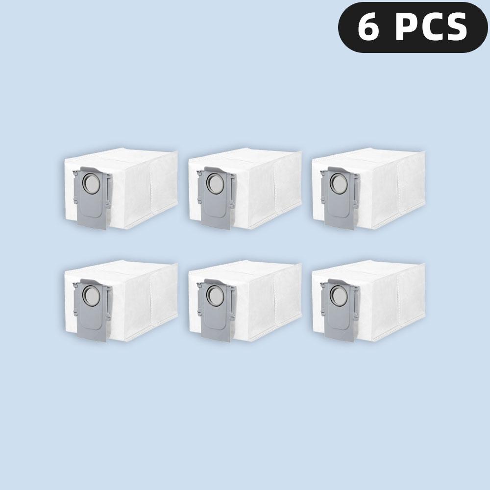 Dust Bag Compatible For Roborock S8 Max Ultra / S8 MaxV Ultra / S9 MaxV Slim / S9 MaxV Ultra / Saros 10 / Saros 10R / Saros Z70