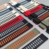Silicone Sport 22mm Watchband For Huami AMAZFIT BALANCE 2/BIP 6 5/GTR 2e 3Pro 4 47mm Breathable Strap For Garmin Venu 3 Bracelet