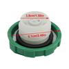 Locking Fuel Caps Replacement Accessories for Skid Steer 643 645 653 721 741 743 751 753 763 773 Oil Fuel Caps