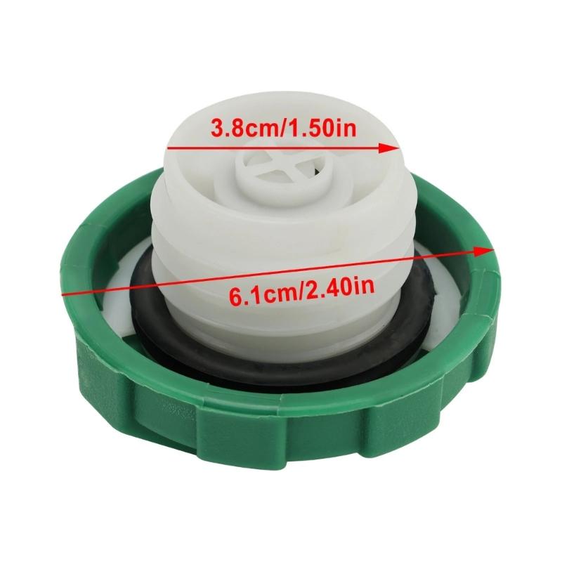Locking Fuel Caps Replacement Accessories for Skid Steer 643 645 653 721 741 743 751 753 763 773 Oil Fuel Caps