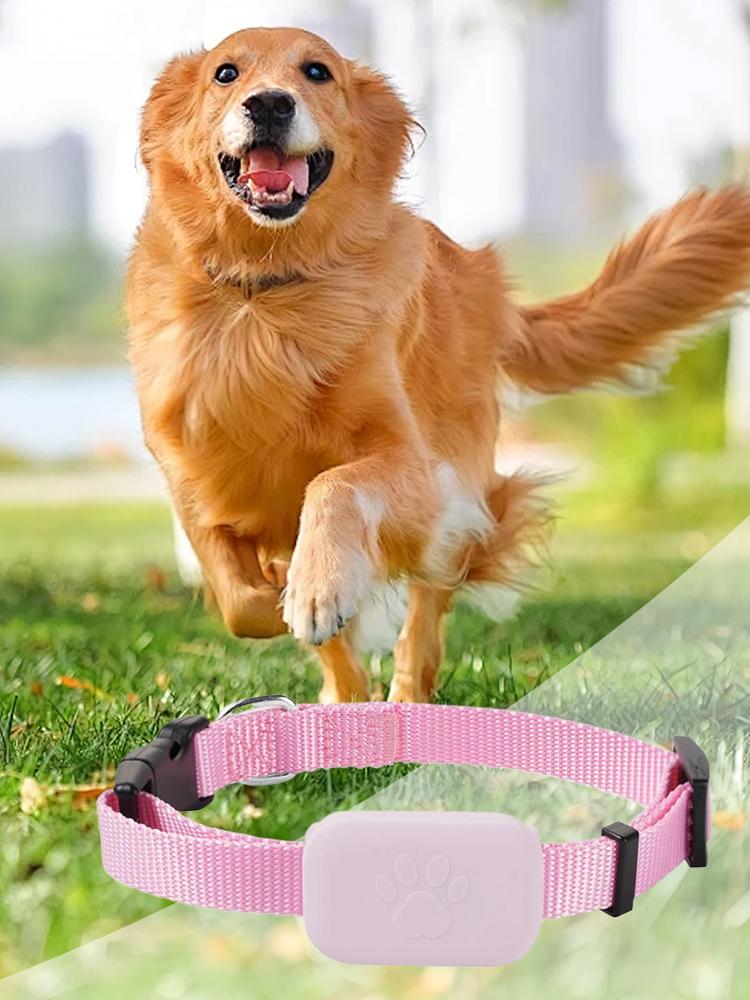 Cat Locator with Adjustable Collar Smart Pet Locator Cat Tracker for Cats and Dogs