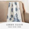 2026 New Spring and Summer Temperament Scarf Decorative Chinese Scarf Sunscreen Shawl Neck Protection Scarf Neck Tie Bag Silk Scarf