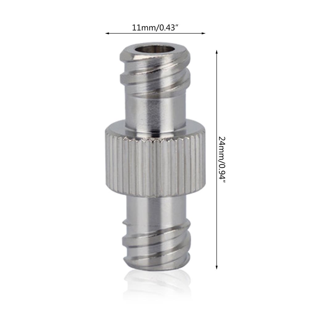 Luer Lock Adapter Coupler with 4mm Aperture Lock Hardware Connector Parts Female to Female Fittings Connector Sturdy