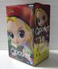 Qposket Street Fighter Chun Li Cammy Figure Set Banpresto Collectible Japan