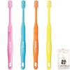 4-piece Set Lion Systema Genki J Toothbrush Original Cotton Included