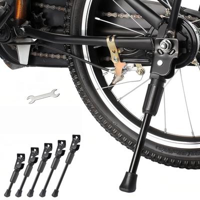 Fahrradständer Geeignet für 12-16 Zoll Laufräder, Fahrradzubehör Ständer, Kinderfahrradständer