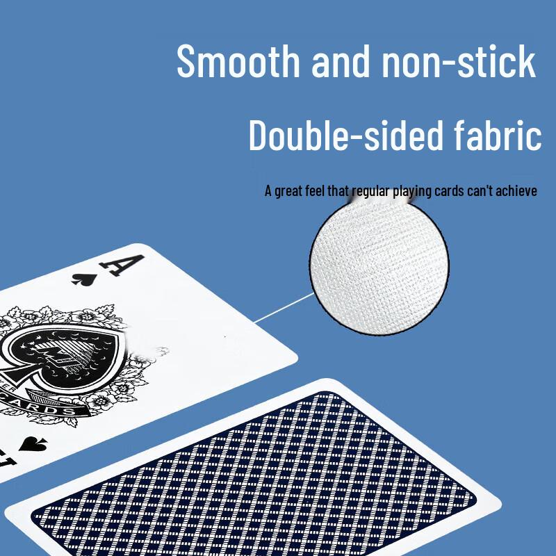 Miao Ji Guan Dan Narrow Playing Cards - Double Deck Pack
