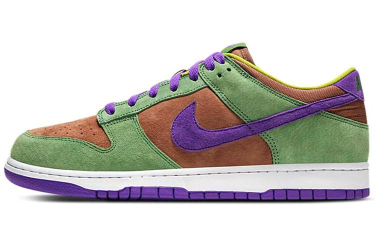 

Nike Dunk Low Sp Retro Veneer DA1469-200 35.5