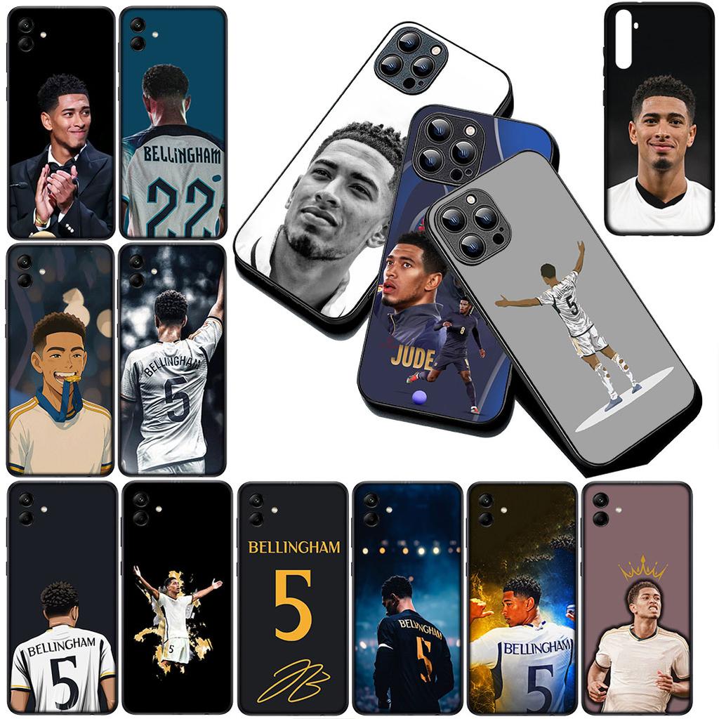 Football No5 Superstar Soccer NO 5 Phone Case for Xiaomi Redmi Note 13 14 Pro Plus ProPlus 14C 13C Pro+ 5G Protective Cover