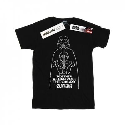Mens Rule The Galaxy T-Shirt