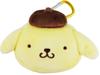 Nakajima Corporation Carabiner Mini Pouch, Pompompurin, 186669-23
