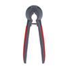 Nutcracker LaborSaving Aluminum Alloy Plastic NonSlip Hazelnut Pine Nut Walnut Cracking Tool(Walnut