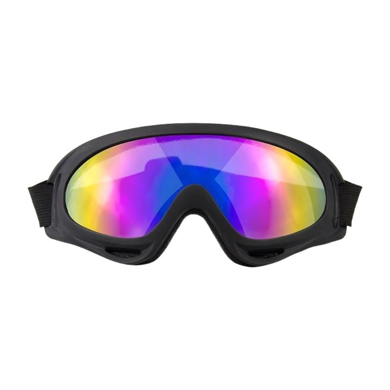 Scratch Resistant Protecting Goggles Wind And Sand Resistant Sports Goggles for Militaries Enthusiasts and Outdoor