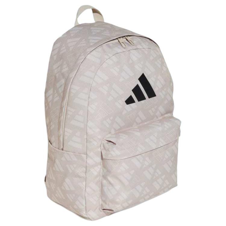 Adidas Polyester Backpack Unisex Flesh Adidas JG5873
