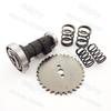 Z40 Racing Cam Camshaft Kit For Chinese YX140 YX 140cc 1P56FMJ Engine Pit Dirt Trail Bike