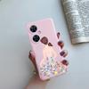 for Huawei Nova 11i Case Cute Astronaut Soft Silicone Phone Cover for Huawei Nova 11i MAO-LX9 Back Cases Nova11i 11 i Funda Etui