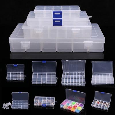Compartment Case Organizeis Organizer Storage Box Multi Functional