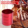 1/2/4set Aluminum Alloy Bike Headset Washer Mountain Bicycle Front Fork Washer Bike Stem Handlebar Spacers Ring Gasket