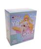 To Love-Ru Darkness Noodle Stopper Figure Golden Darkness White Version Single Item