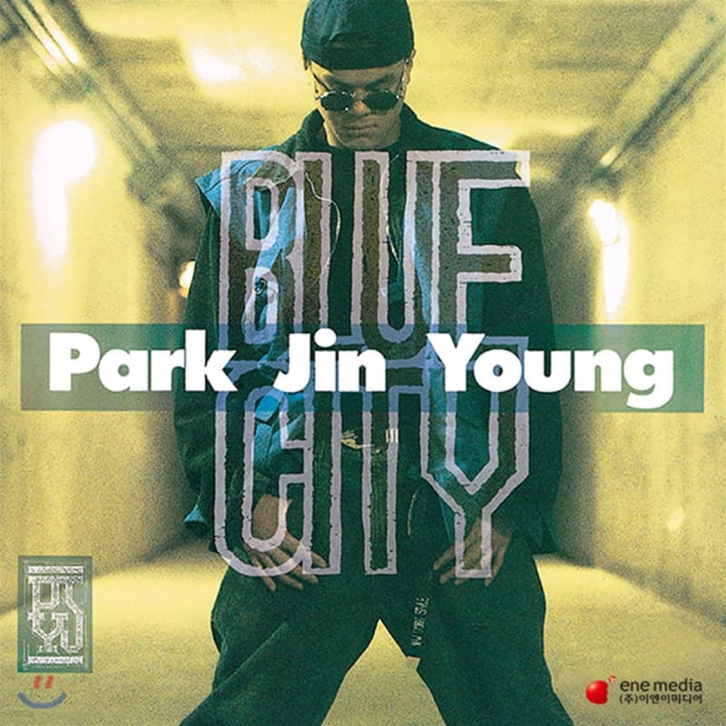 

Park Jin-young s 1st Album - Blue City [Re-release]