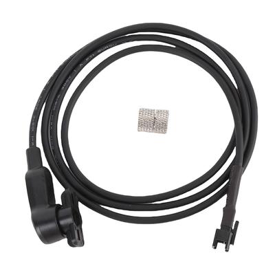 Electric Bike Speed Sensor Accurate Data Electric Mountain Bike External Speed Sensor for Cycling