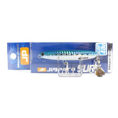 Major Craft Spin Tail JPSURF-40 40 gramas 75 mm Isca de Afundar 01 (9185)