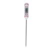 Digital Meat Thermometer with Long Probe Instant Read Food Thermometer with Large Display for