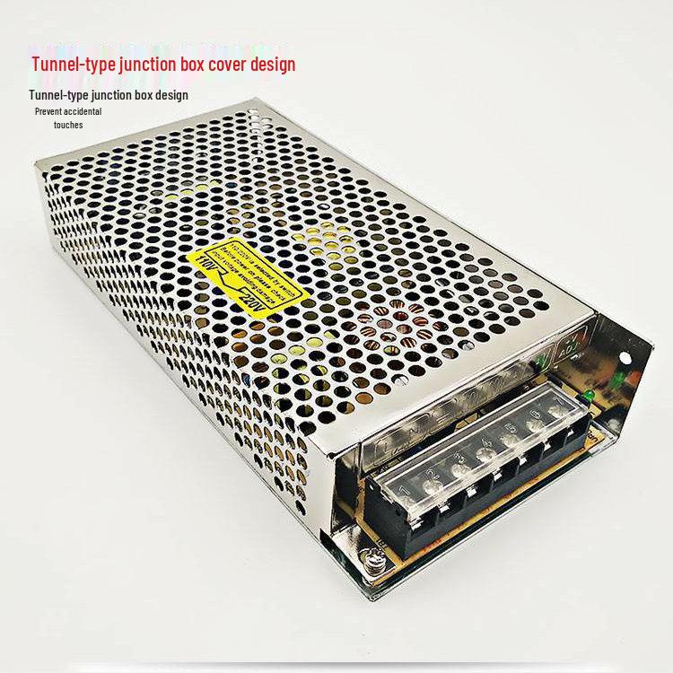 MS/S-120-24: 120W Multi-Voltage Switching Power Supply (24V, 12V, 5V, 15V, 36V, 48V) 10A