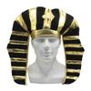 Headpiece Halloween Pharaoh Hat Snake Head Egyptian King Hat Creative   Dressing Up Props