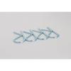 01004 Sway Control Replacement Pin 5/32" x 2-7/8" , Camping Trip sway Control bar Travel Trailer Clips for sway bar - Pack of 4