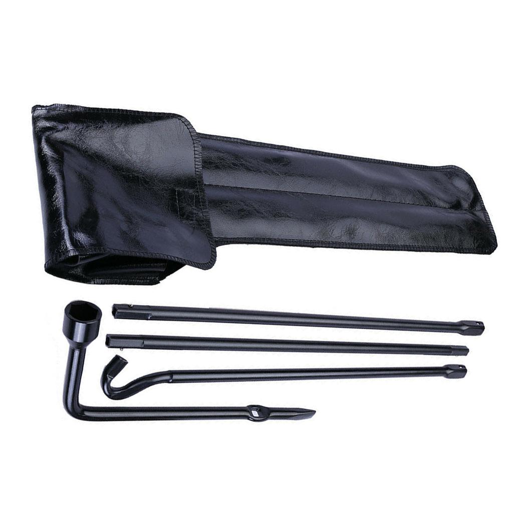 What spare tire tool kit is compatible with a 2002 Toyota Tacoma 3.4