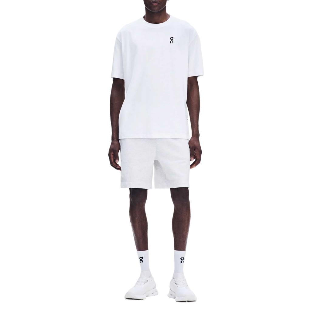 On Club T Glow Short Sleeve Round Neck T-Shirt Men T-Shirts 1MG31580069