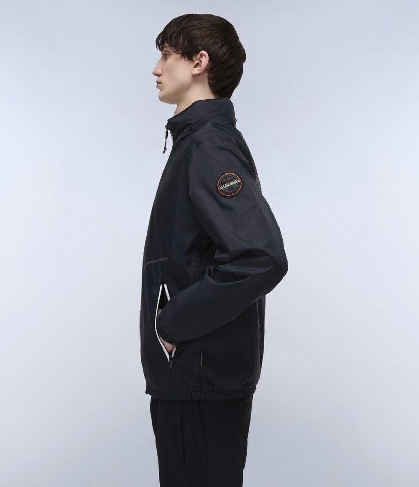 Демисезонная куртка Napapijri a-cloudy 041 windbreaker schwarz