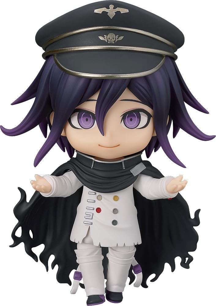 GOOD SMILE COMPANY Nendoroid Новая Danganronpa: Убийственная гармония Кокичи пластиковая экшн-фигурка V3 - Оума, не в масштабе, предварительно окрашенная