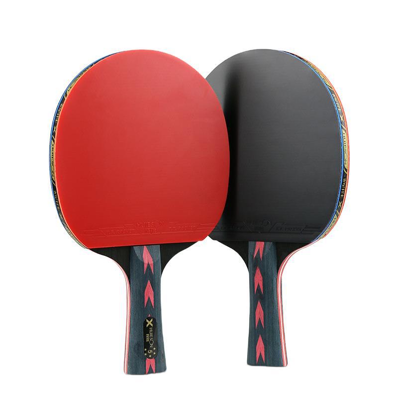 Racchetta da Ping Pong HUIESON HS-CPPX5 ad Alte Prestazioni Categoria Prodotto Premium