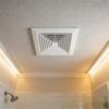 8 Size Bathroom Ventilation Fan Peaceful Operation 150m³ H Capacity Ideal For Bathroom And Garage