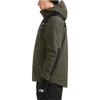 The North Face Urban Exploration Waterproof, Windproof, Breathable, And Thermal Windbreaker Jacket Men's Green NF0A81NH-6U7