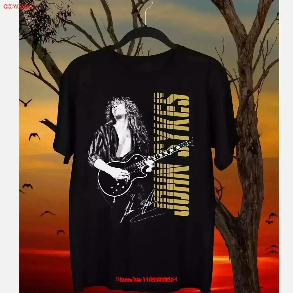 Popular John Sykes Blue Murder Tribute T Shirt Full Size S 5xl Vintage Comfortable Versatile Top For Everyday Wear Homme