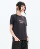 CHASECULT Women'S Essential Lettering Short Sleeve T-Shirt-Fbzg5853C0L