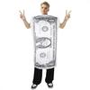 Adult Fun Banknote Role-playing Costumes