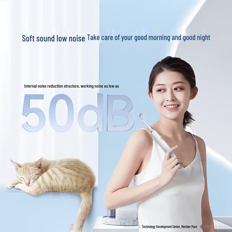 Lebooo Smart Sonic Electric Toothbrush 2 CN plug (adapter included)