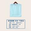 Waterproof PVC Bib Toddlers 3-8 Years Washable Feeding Bibs Kids
