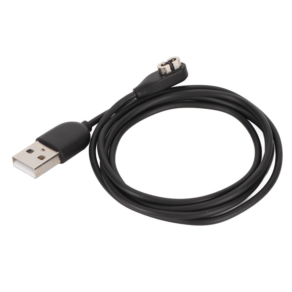 Bone Conduction Headphones Charging Cable Replacement USB Magnetic Charger Cord for AfterShokz Aeropex AS800 for Shokz