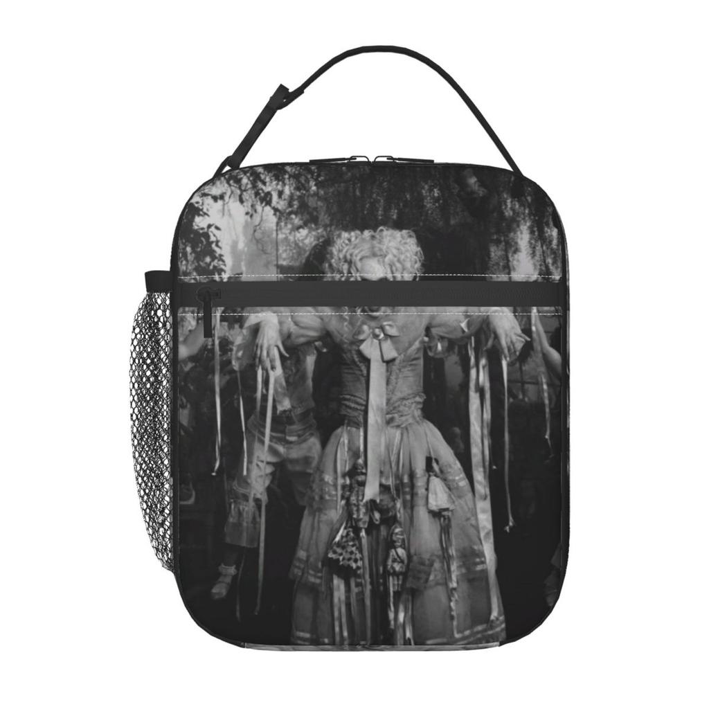 Lunch Box Lady Gaga Mayhem Music Tour Accessori Scatola Pranzo Cibo Harajuku Termica Frigo Lunch Box Per Picnic
